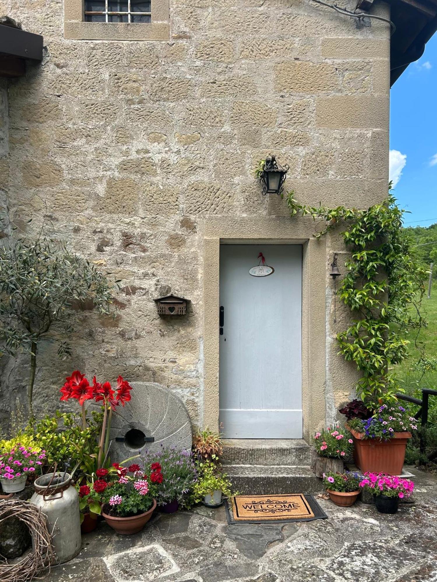 B&B Antico Mulino Camugnano Exterior photo